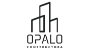 Ópalo Constructora Logo